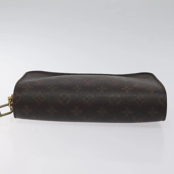 LOUIS VUITTON Monogram Orsay Clutch Bag - Picture 8 of 15